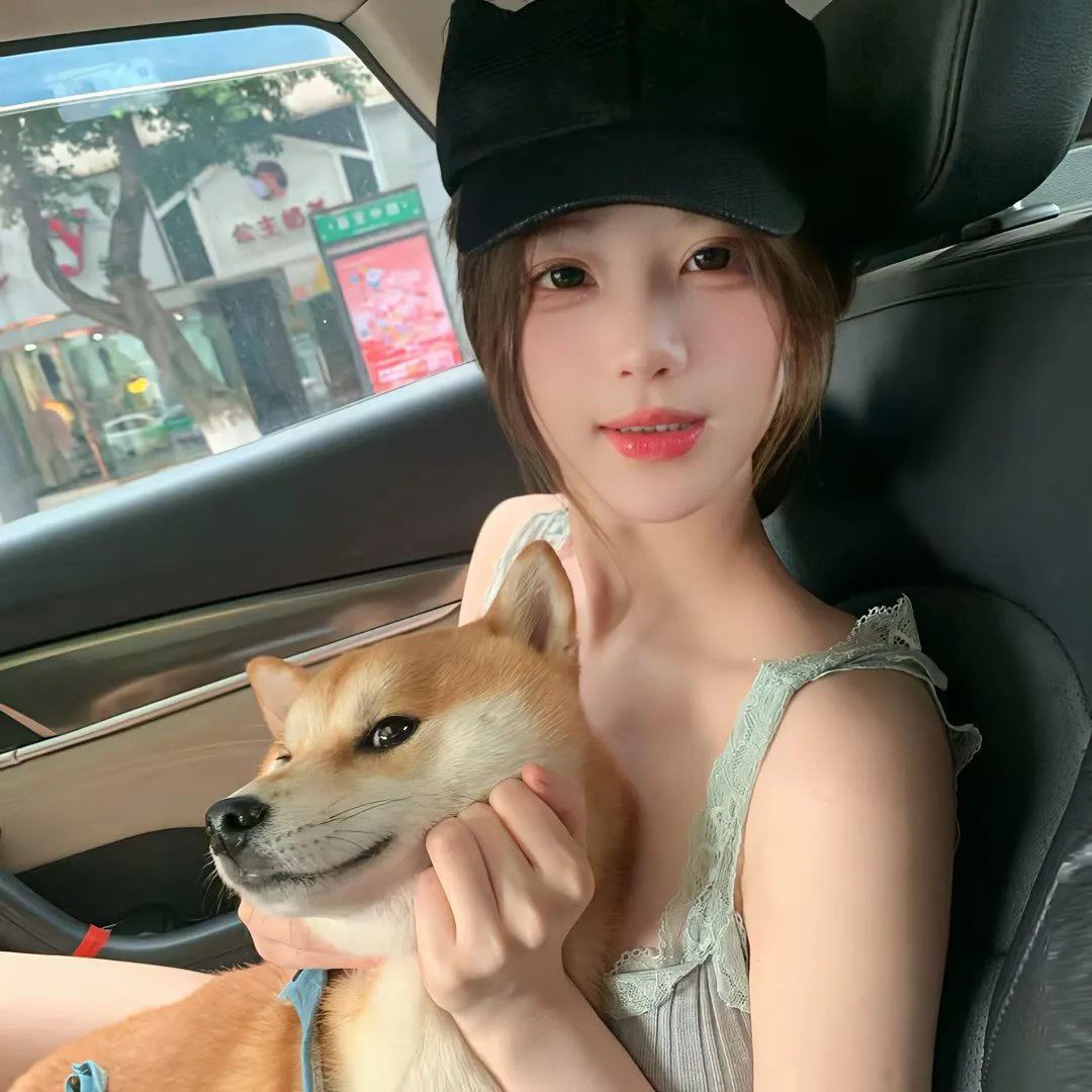 封面女郎